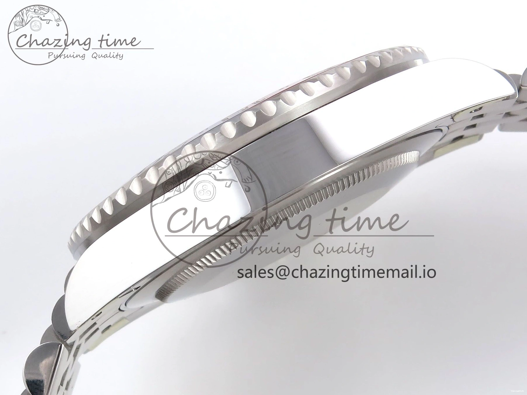 1:1 THBF Jubilee Best on 126710 Bracelet CHS 904L II GMT-Master Edition SH3285 BLRO 0419